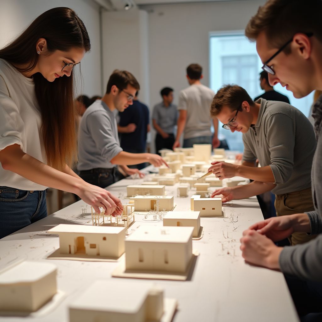 Taller práctico de diseño de interiores